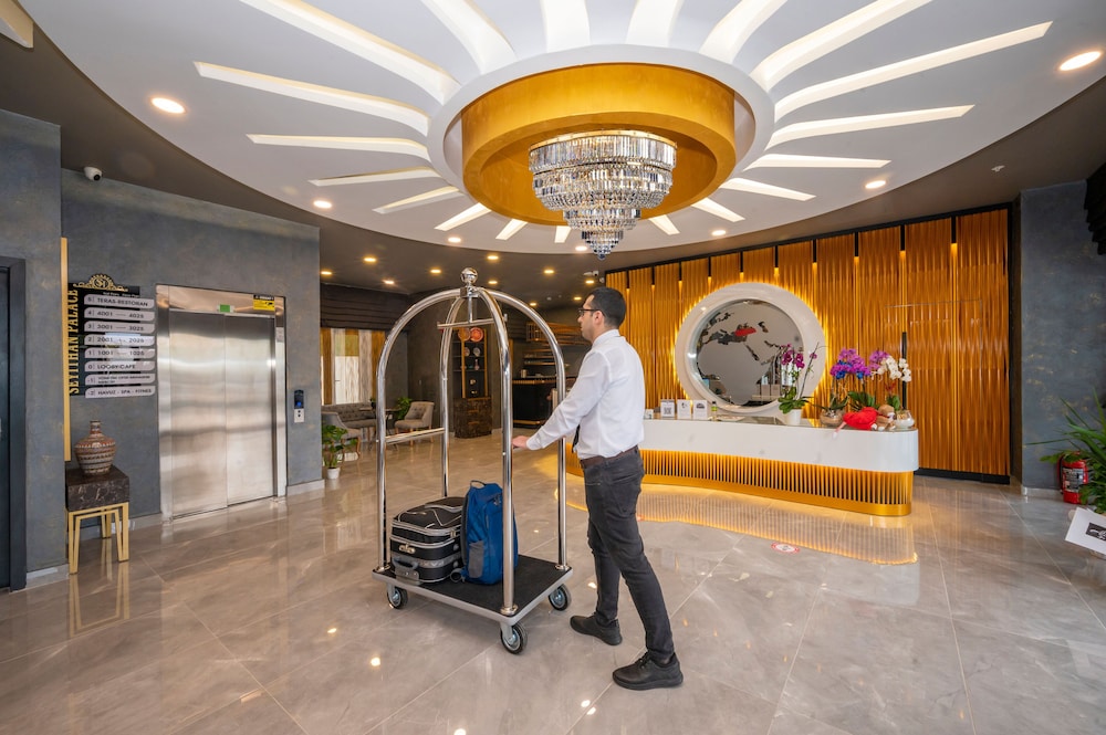 Seyithan Palace Spa Hotel 5/24