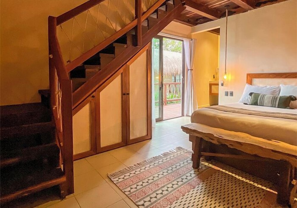 Superior, 2 Double Beds, Garden View