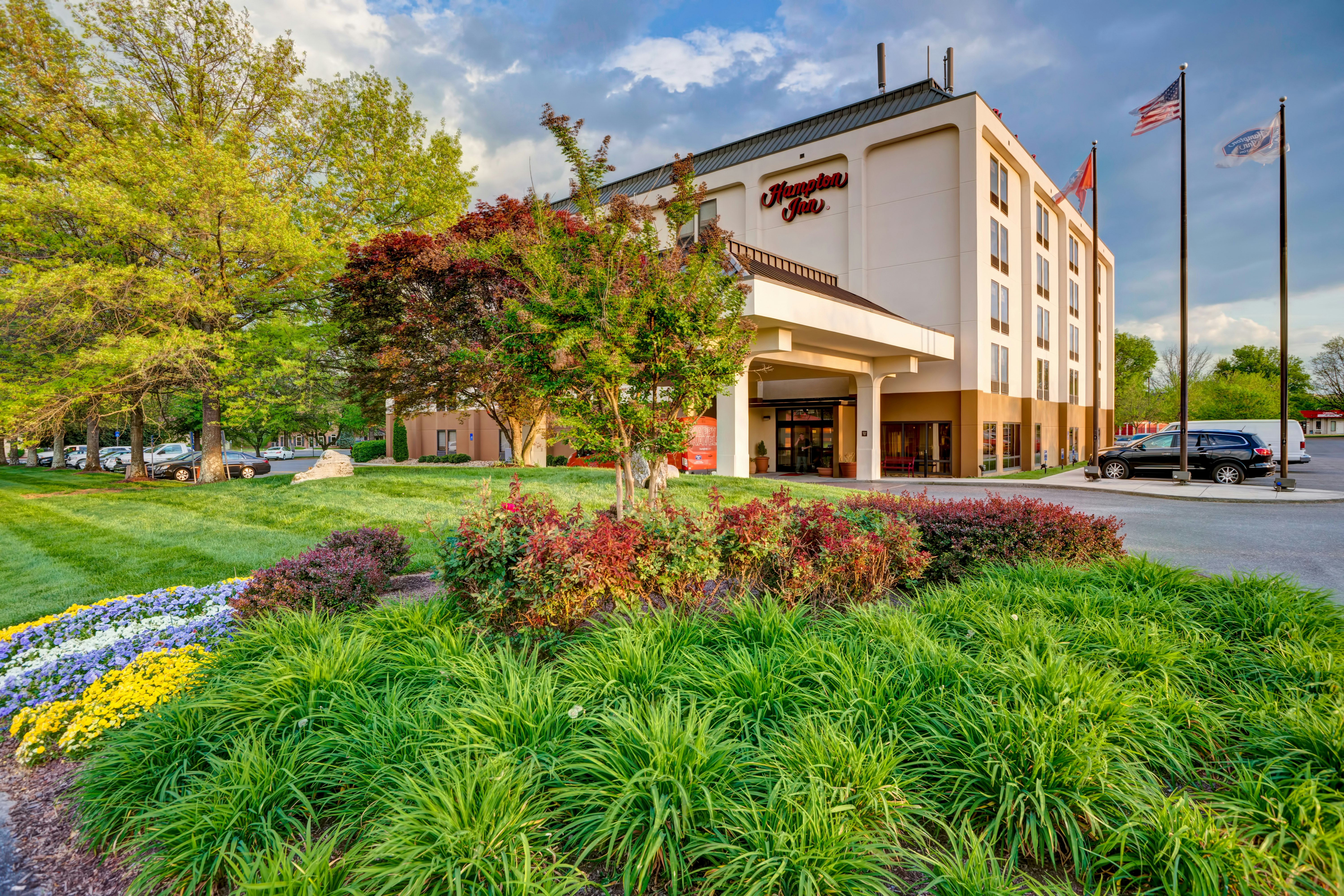 Hampton Inn Knoxville Airport 71/75