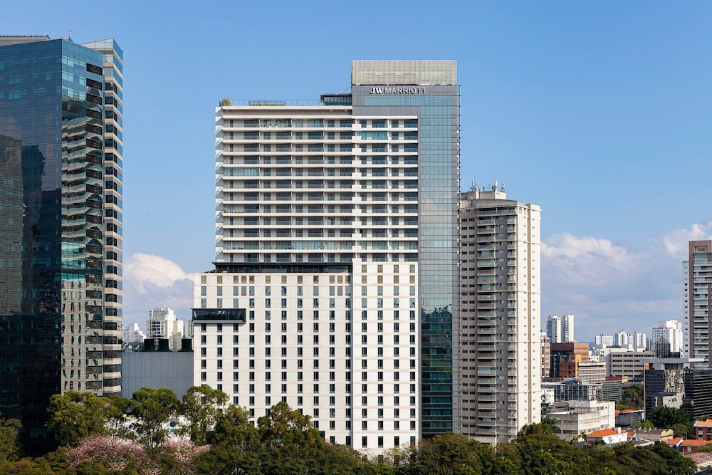 JW Marriott Hotel Sao Paulo 2/75