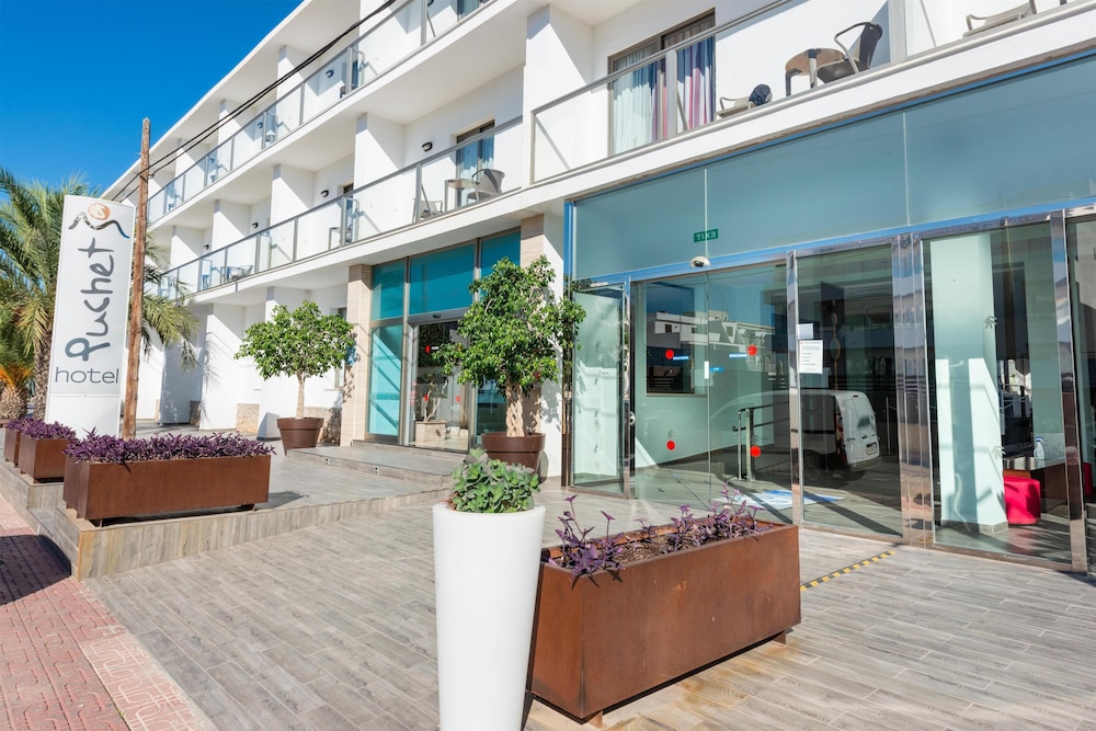 Hotel Puchet Ibiza 6/76