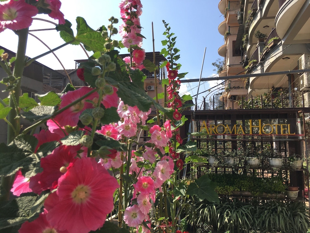 Sapa Aroma Hotel 29/32