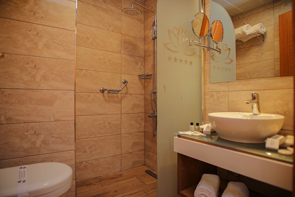 Emin Kocak Kapadokya Termal Hotel 49/50