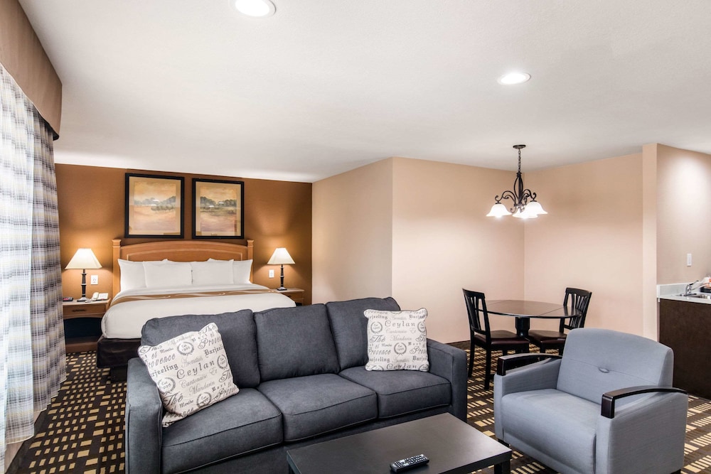 QUALITY INN AND SUITES PLANO EAST RICHARDSON 37/62