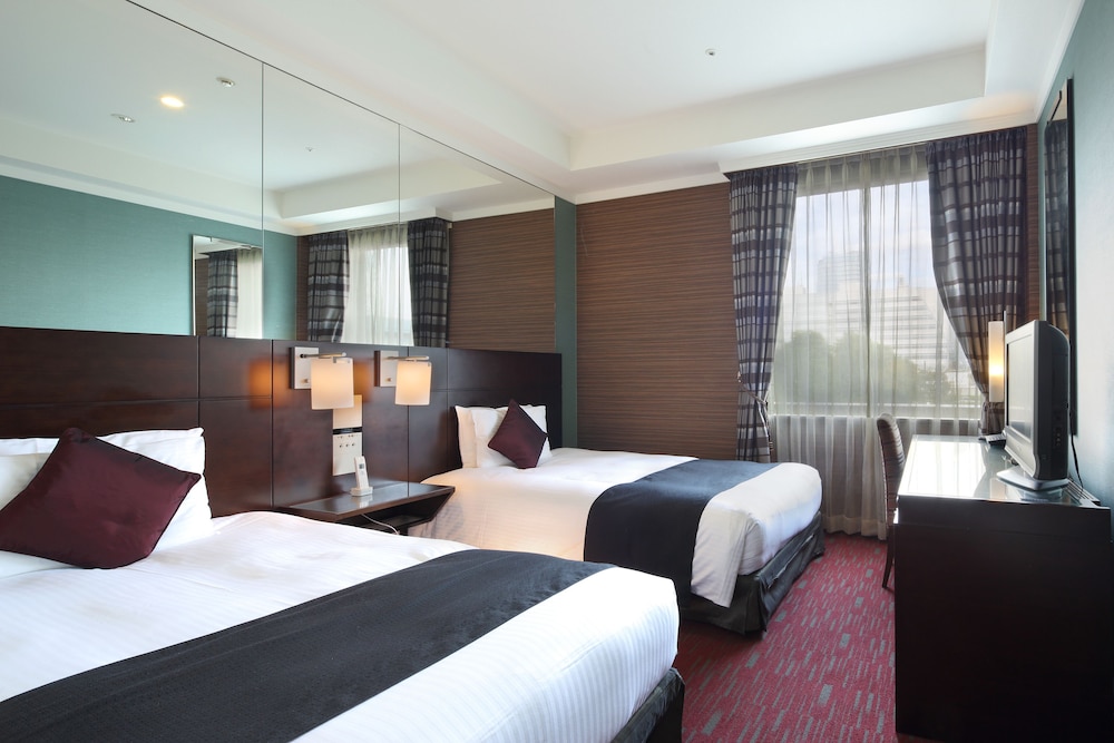 Hotel Trusty Tokyo Bayside 30/60
