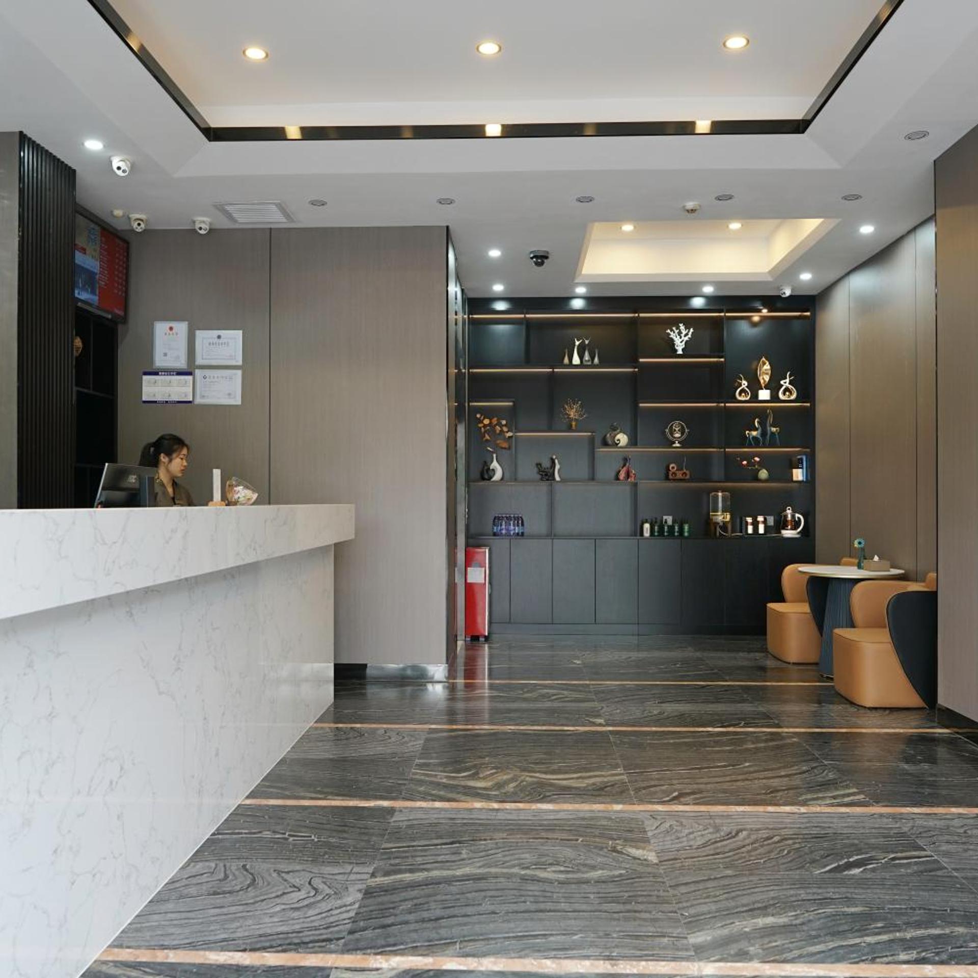 Paco Business Hotel Guangzhou Tianhe Coach Terminal Branch 8/68