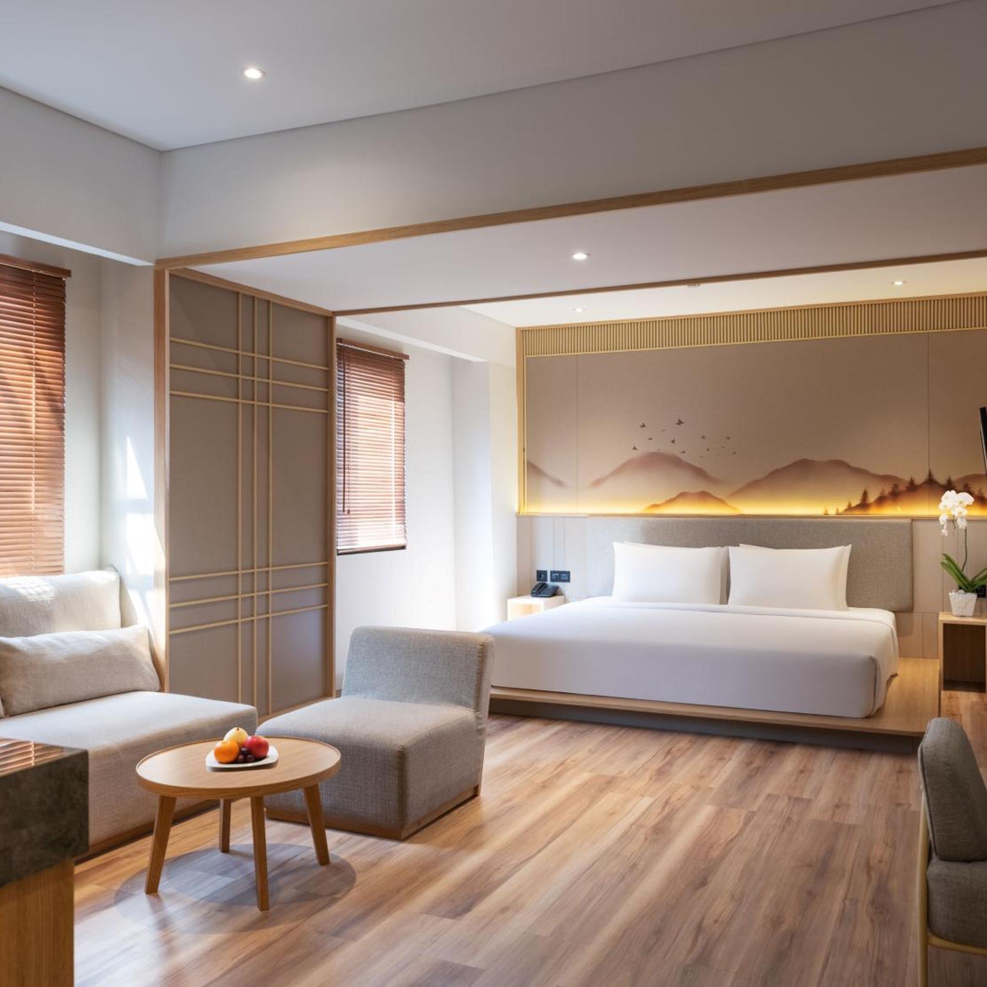 Hotel Santika Pasirkaliki 10/39