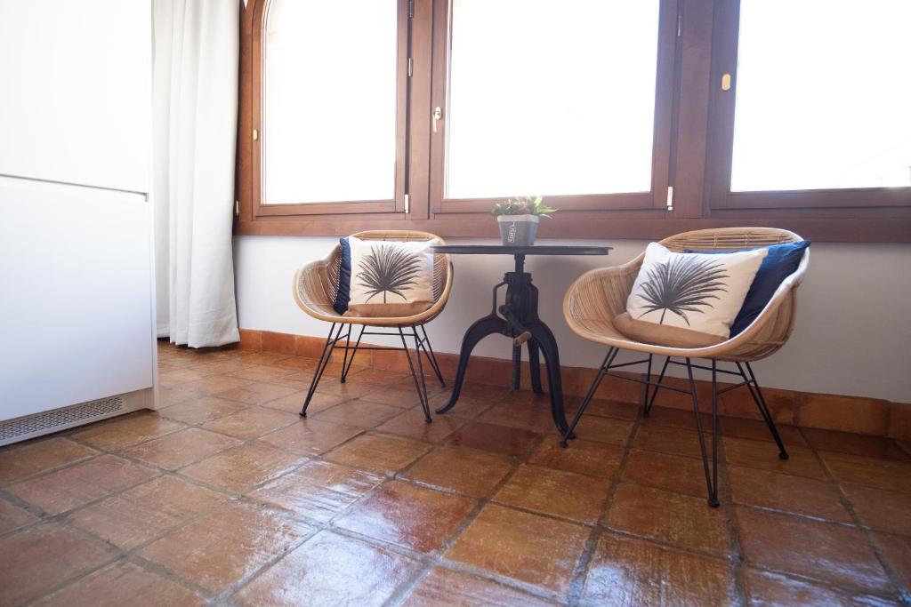 Apartamentos Casa Del Aceite 75/89