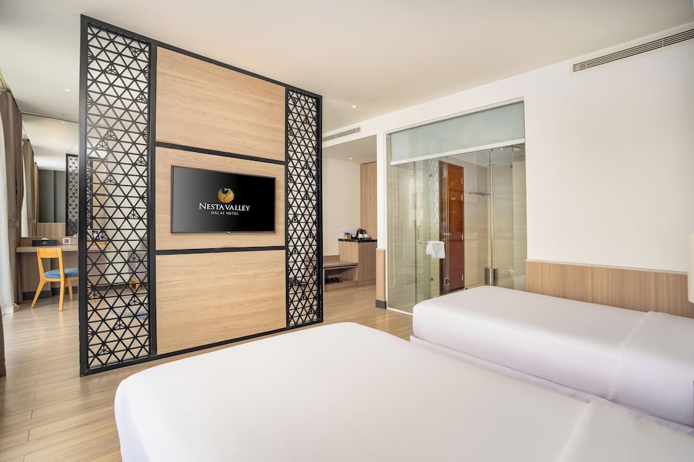 غرفة بريميوم بسريرين منفصلين، Golf Valley Hotel 4/6
