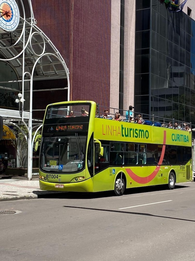 Grand Mercure Curitiba Rayon 46/50
