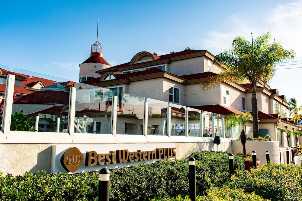 Best Western Plus Suites Hotel Coronado Island 1/36