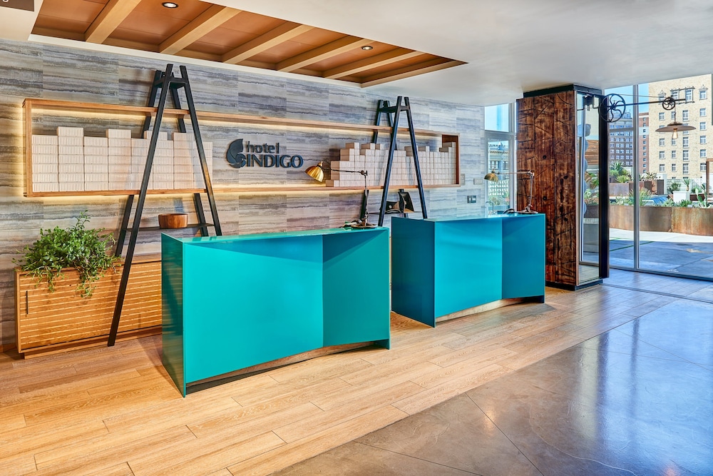 Hotel Indigo EL PASO DOWNTOWN 44/80