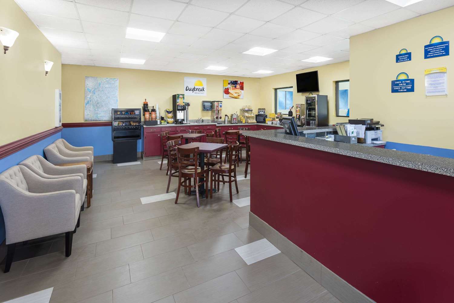 Days Inn & Suites by Wyndham Peachtree Corners/Norcross 17/22