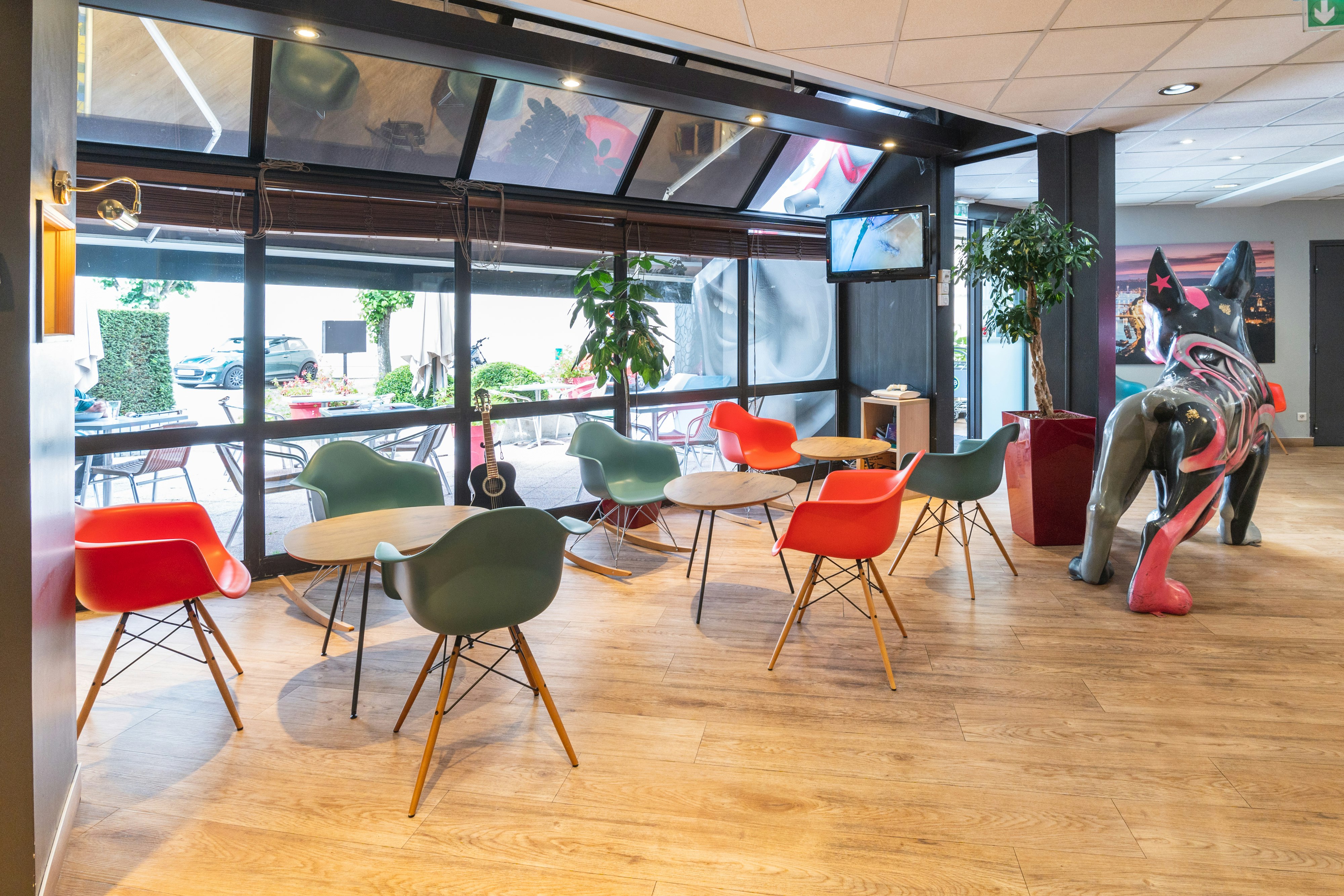B&B Hotel Rouen Centre Rive Droite 9/23