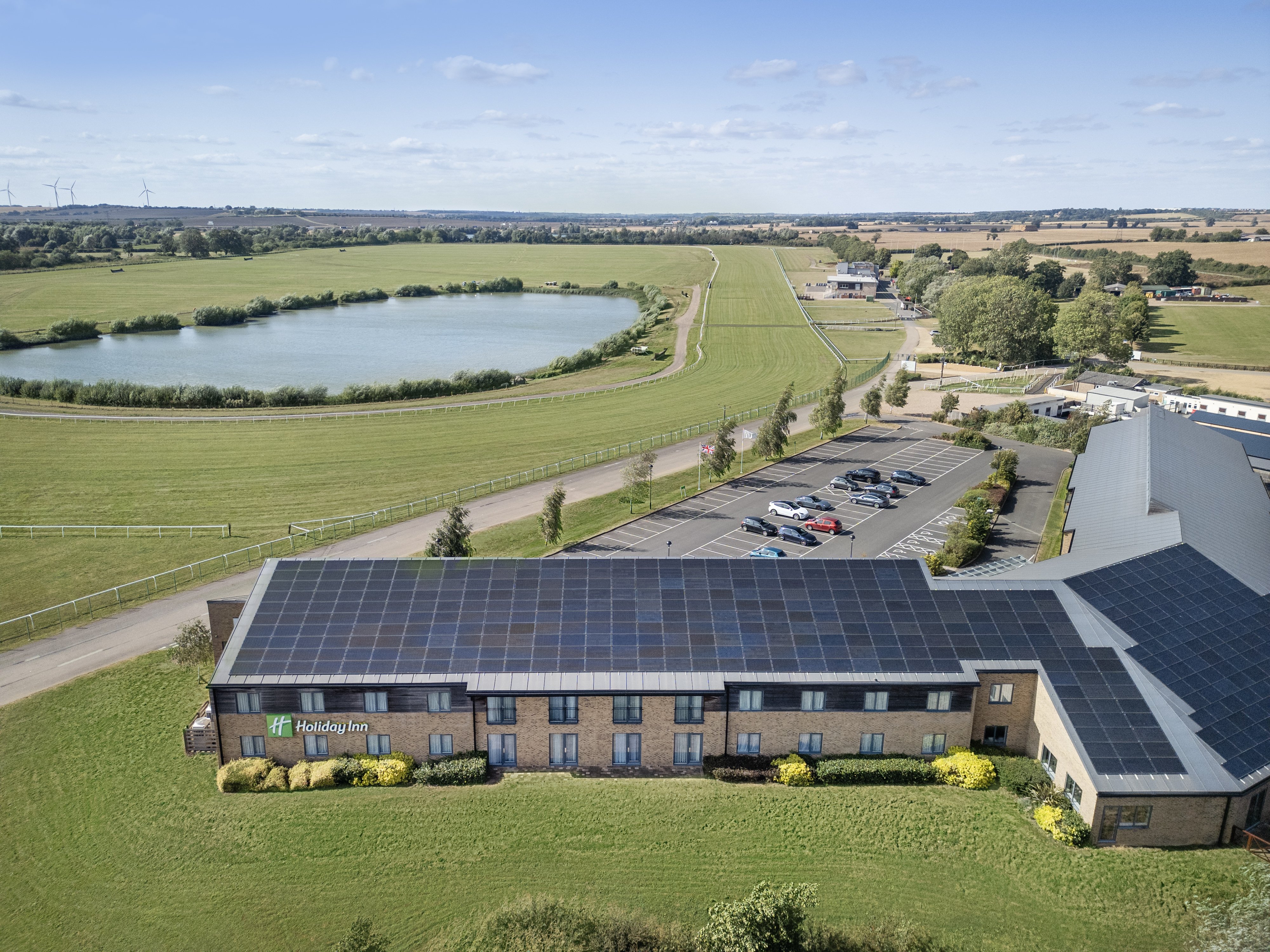 Holiday Inn Huntingdon - Racecourse 47/50