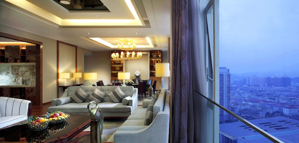 Crowne Plaza Taizhou 49/75