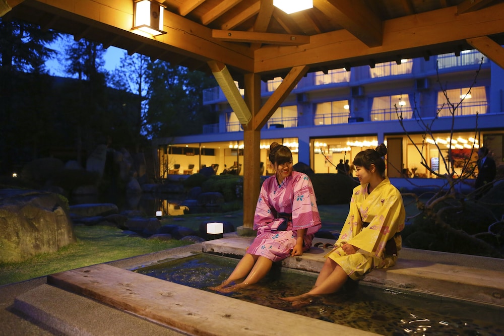 Ooedo Onsen Monogatari Hotel Shinko 51/73