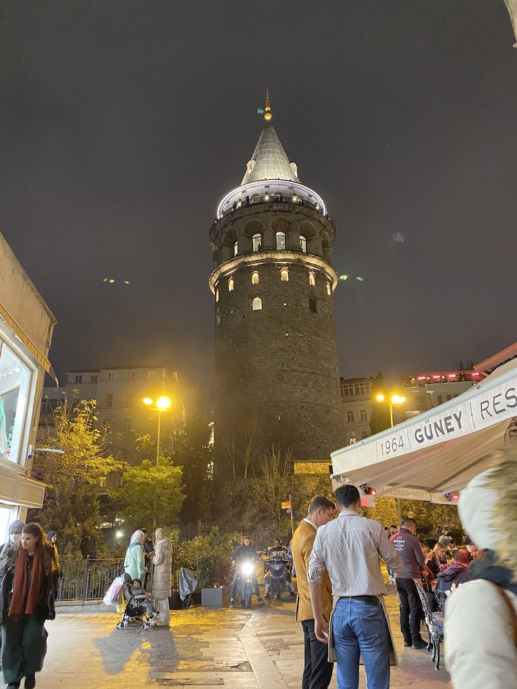 The Central House Istanbul Galata 写真5