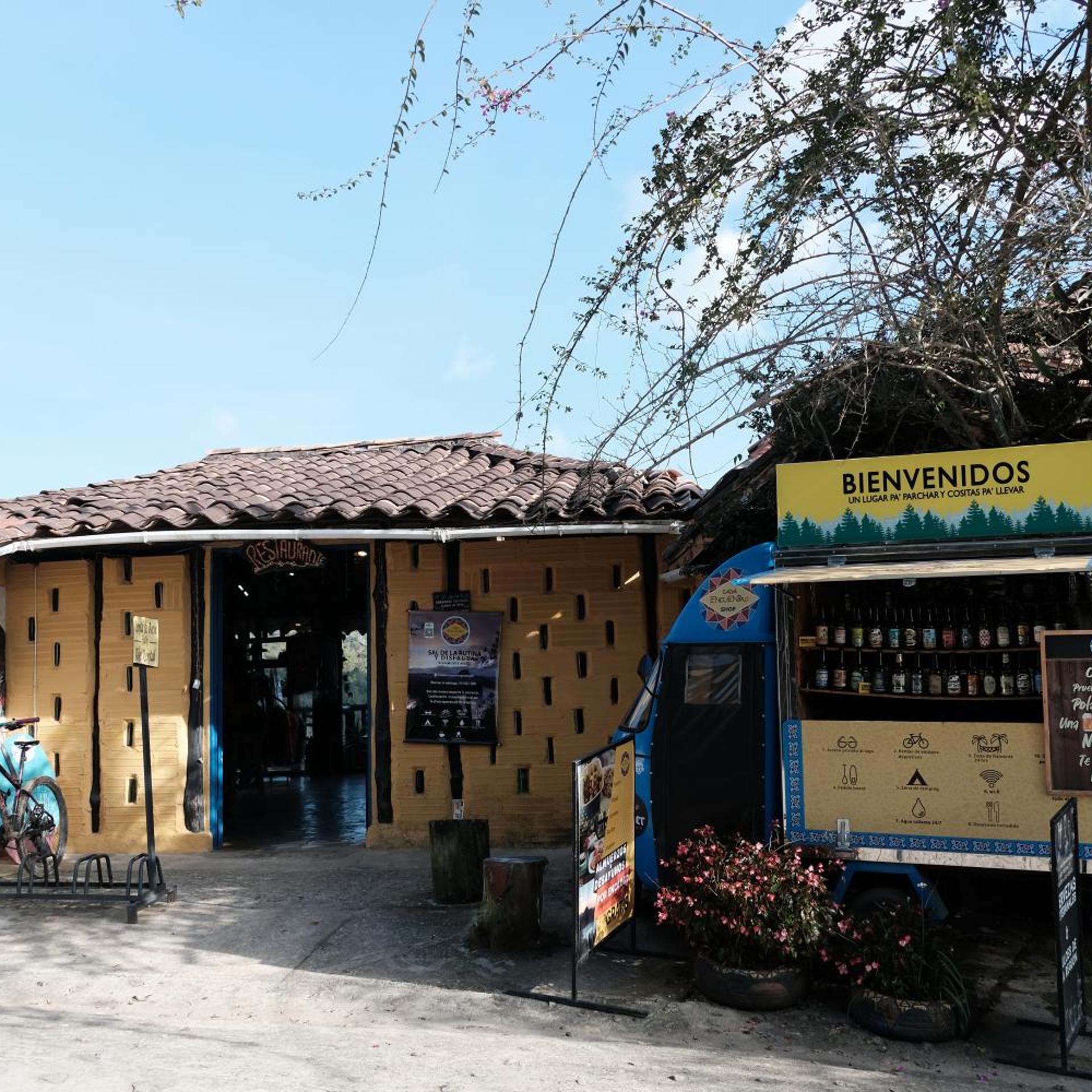 Casa Encuentro Ecolodge 1/50