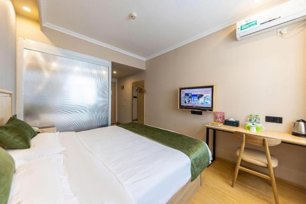 GreenTree Inn Lanzhou Gongjiawan Yangjiaqiao Express Hotel 7/41