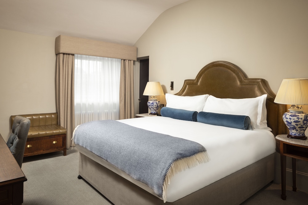 Fairmont, Deluxe, King Bed