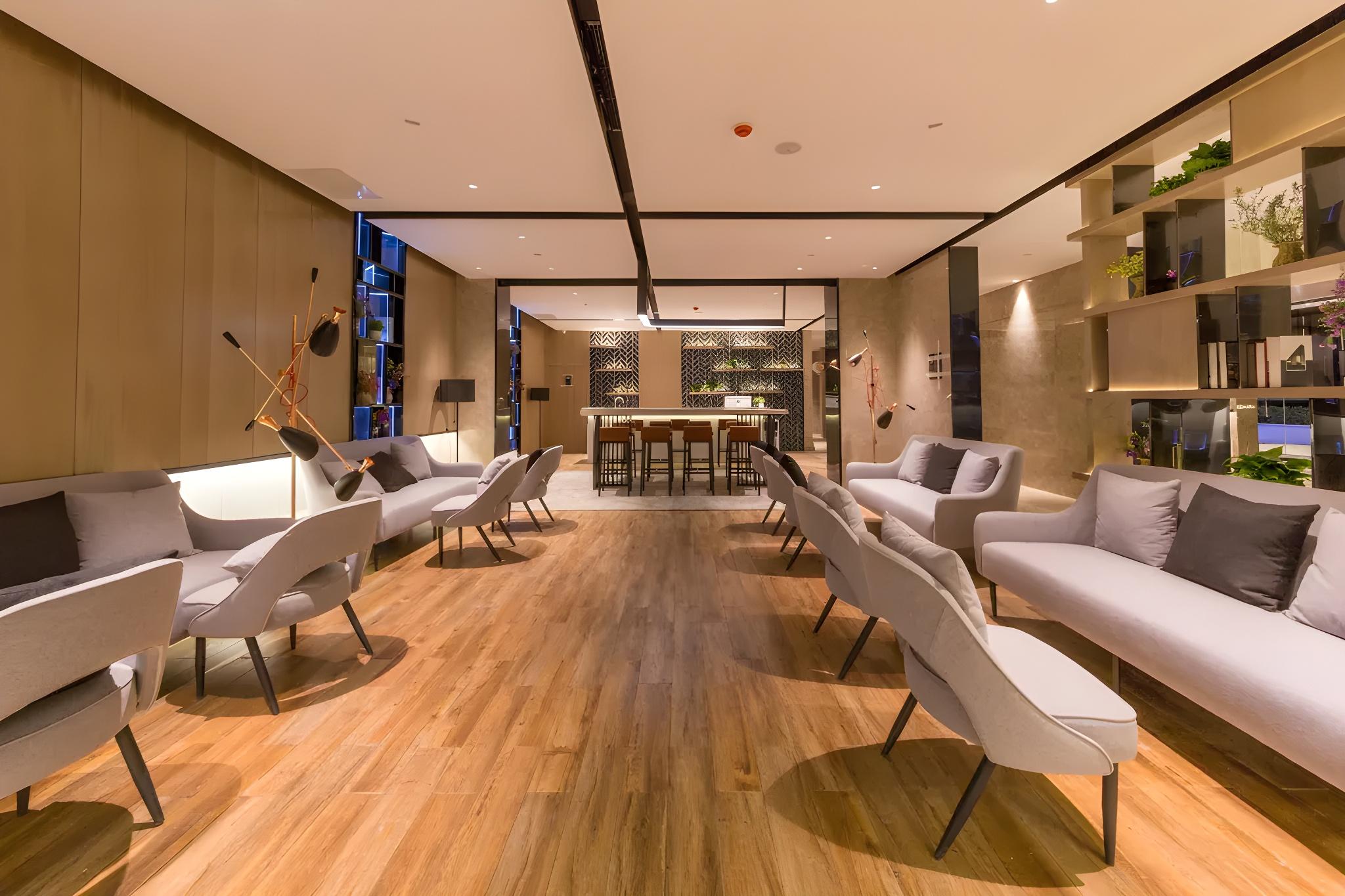 Echarm Hotel Guiyang Longdongbao International Airport Outlets 72/89