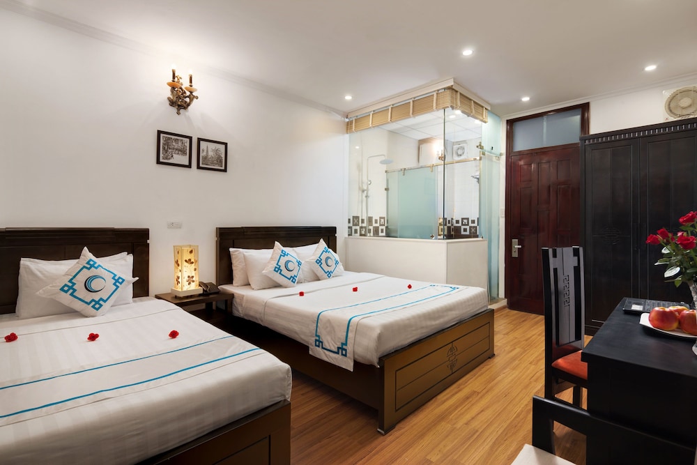 Hanoi Focus Boutique Hotel 16/55