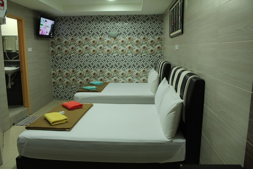 Ampang Business Hotel 19/51