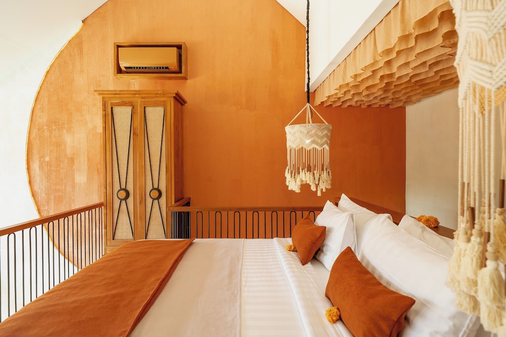 1 Bedroom, Villa, Double Bed, Private Pool