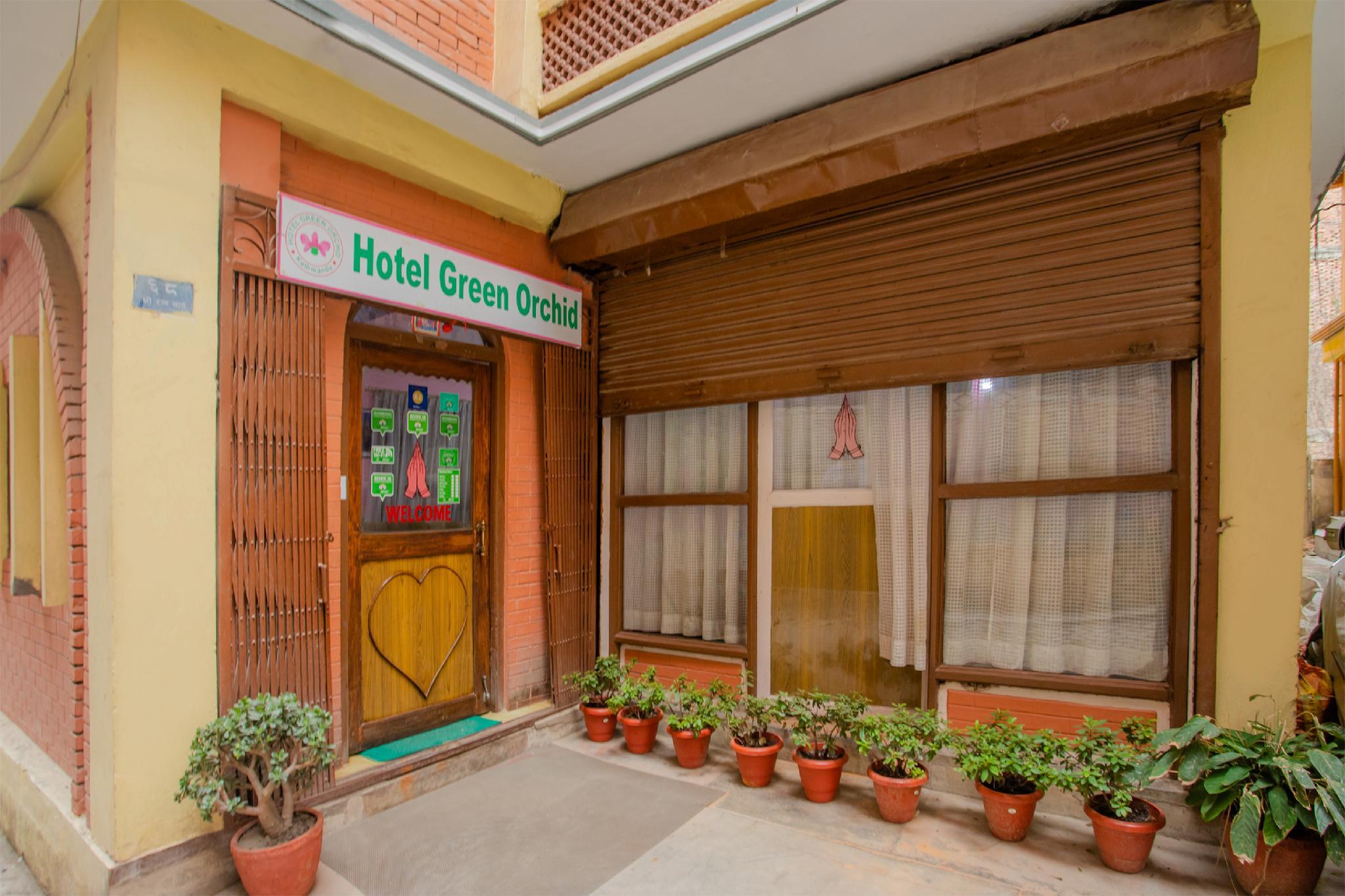 Hotel Green Orchid 5/16