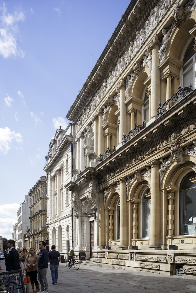 Bristol Harbour Hotel And Spa 5/64