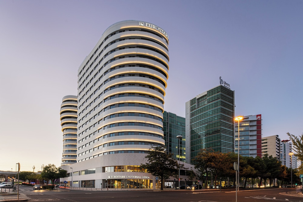 Eurostars Universal Lisboa 2/70