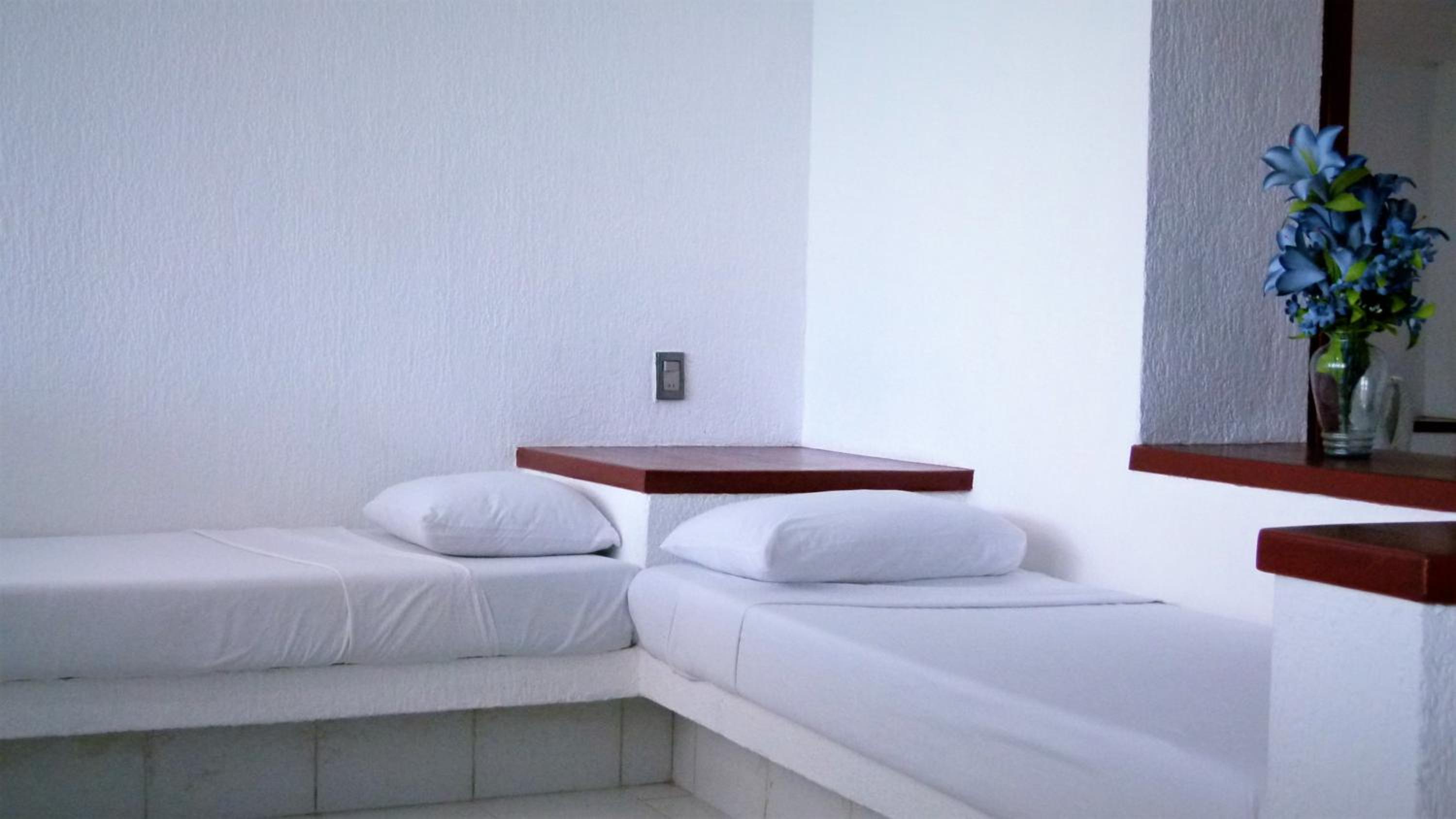 Room, Double Bed, Sea View