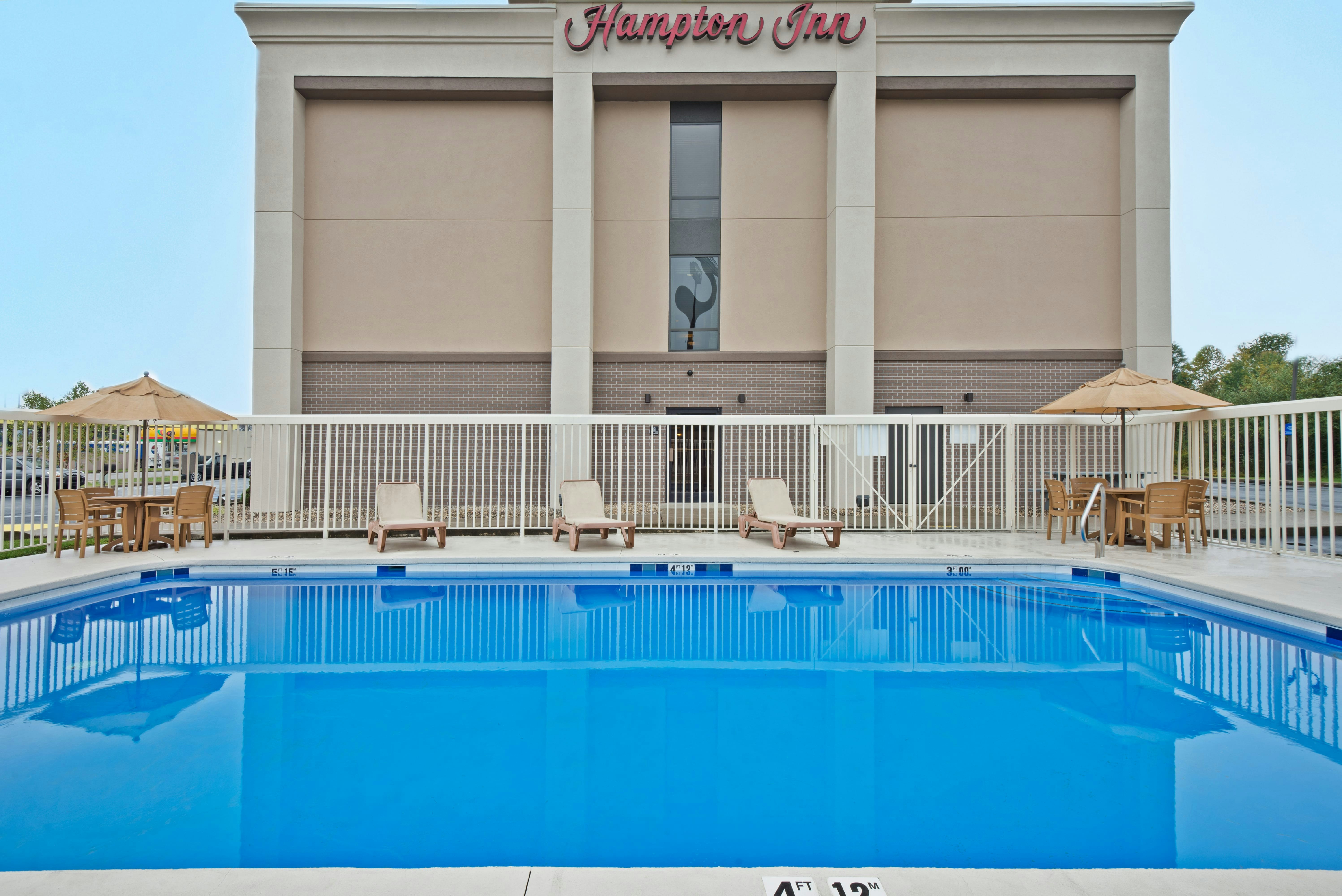 Hampton Inn Winfield/Teays Valley 26/43