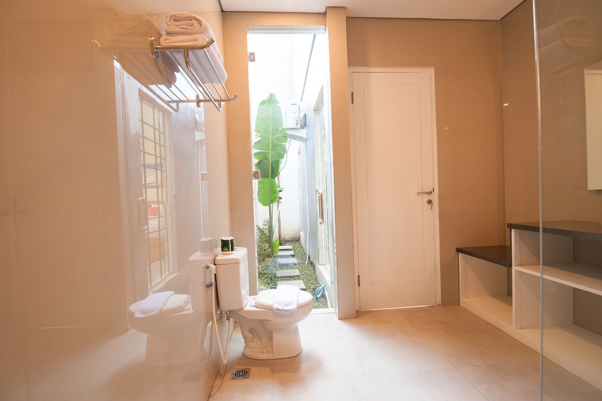 2 BEDROOMS, VILLA