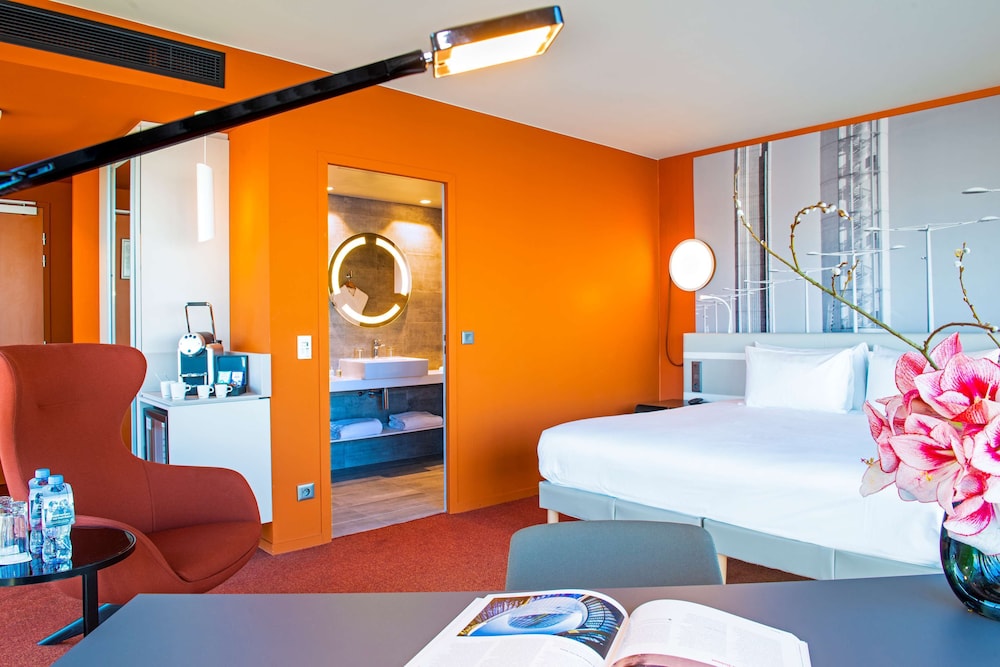 Radisson Blu Bordeaux 25/80