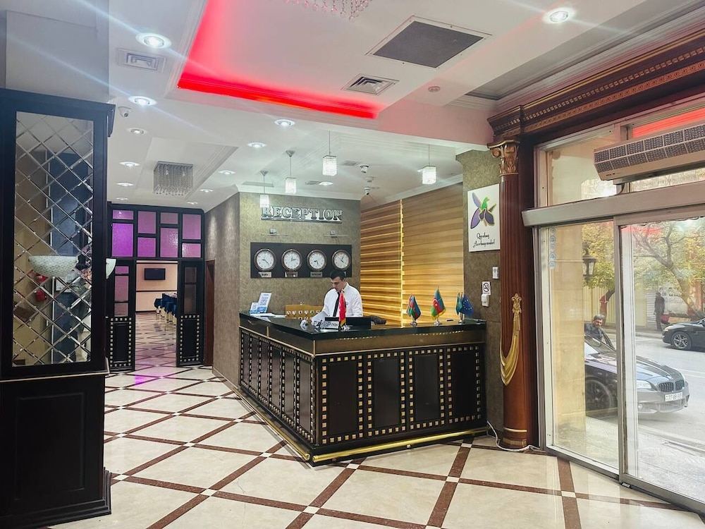 Askar Hotel 7/45
