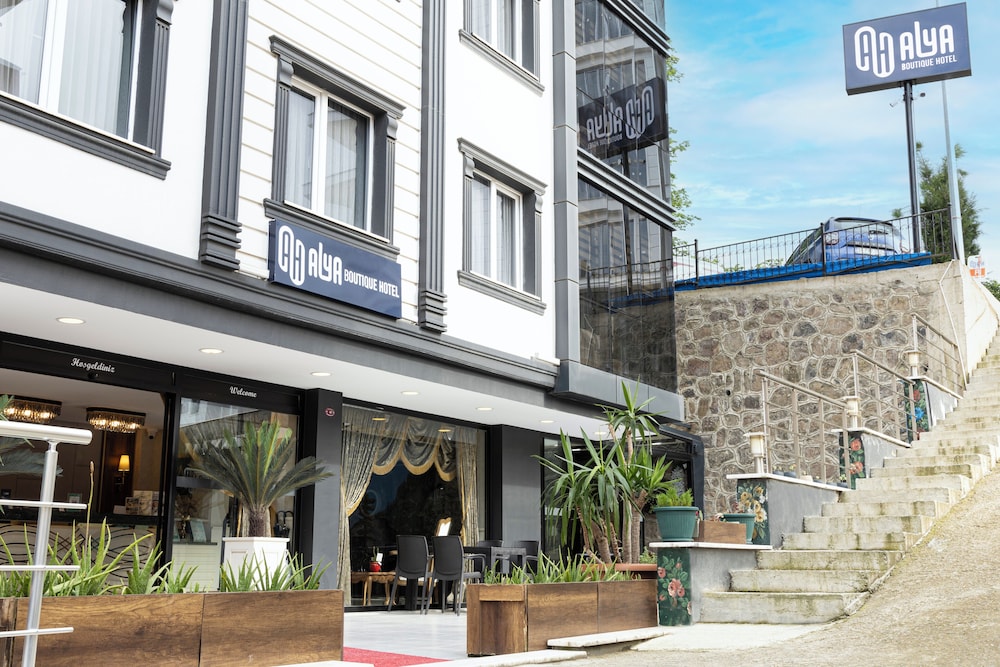 Alya Boutique Hotel 4/62