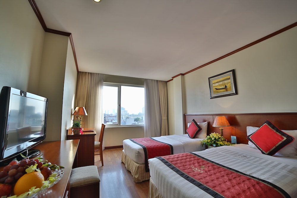 Sunny 3 Hotel Hanoi 10/29