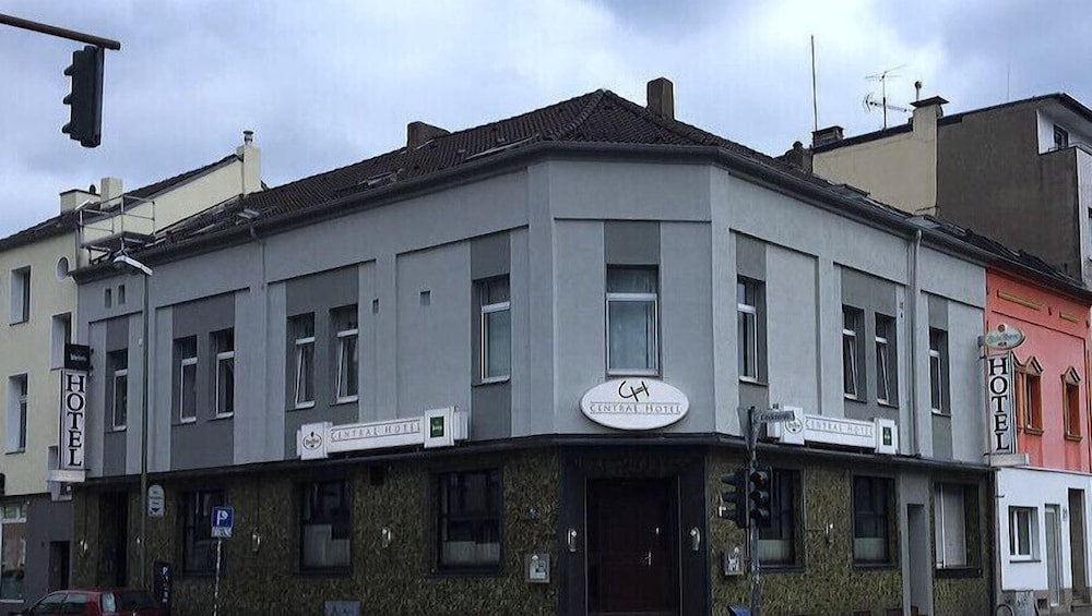 Central Hotel Duisburg 1/34