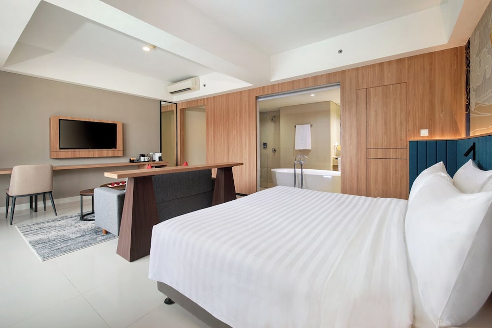 Suite, Double Bed