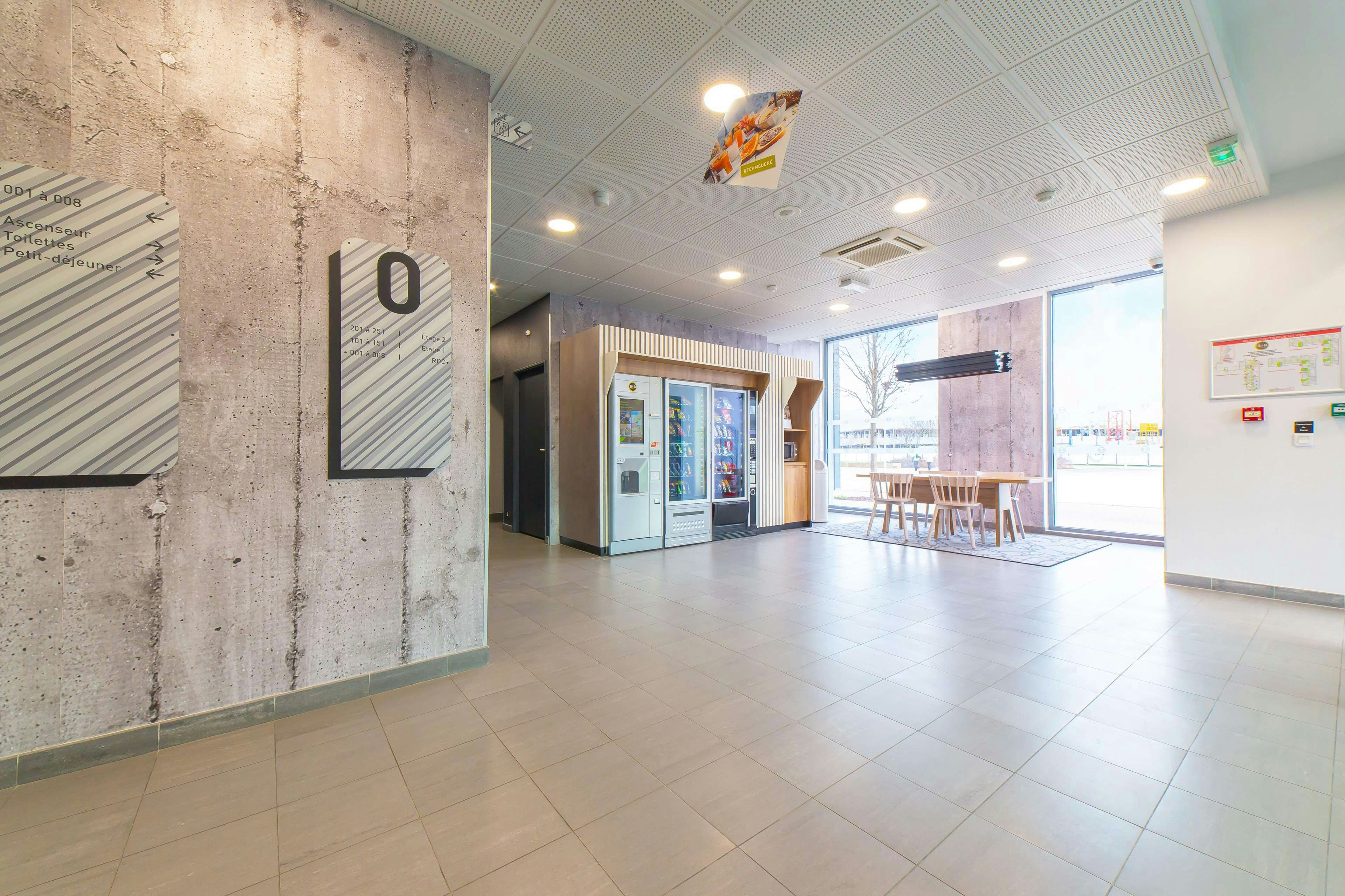 B&B Hotel Reims Bezannes 5/33