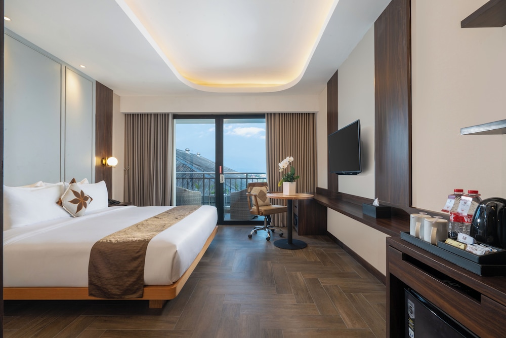 Merapi Merbabu Hotel Yogyakarta Powered by Archipelago 10/40