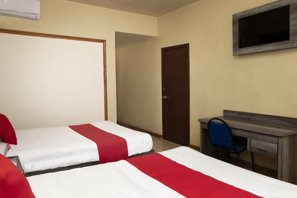 OYO Hotel Real Del Sur, Estadio Chihuahua 26/49