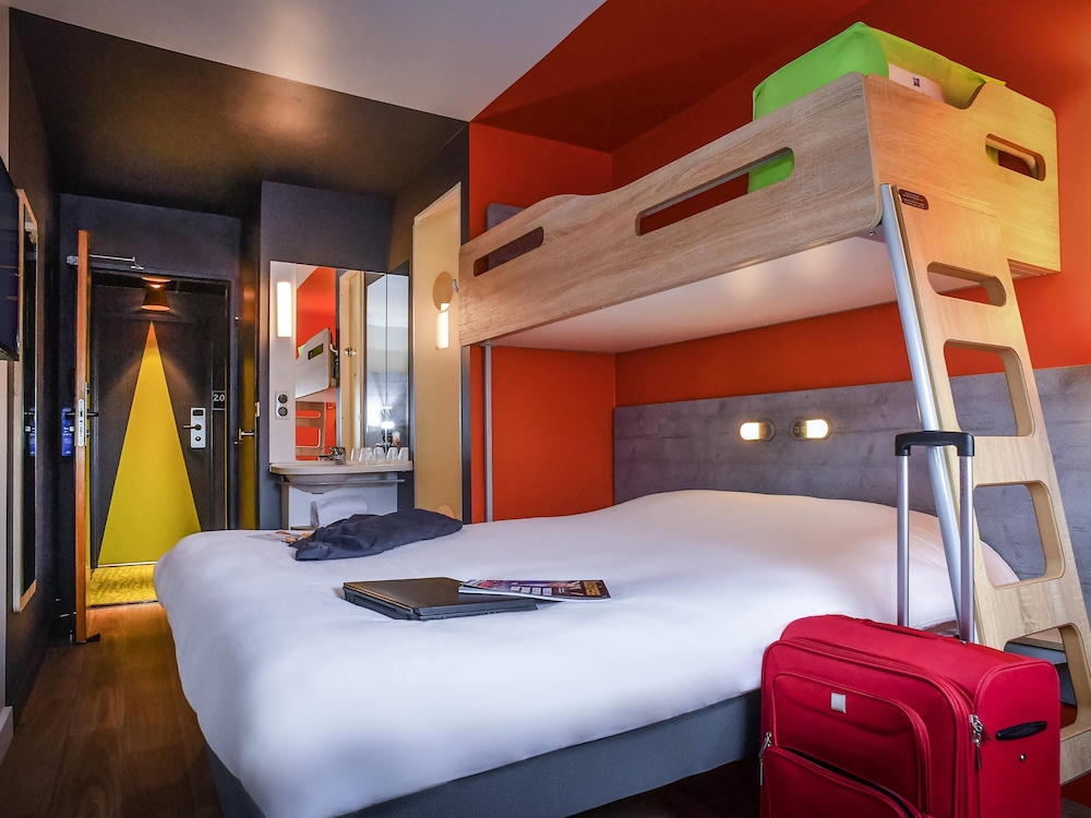 Ibis Budget Saint Lo 21/63
