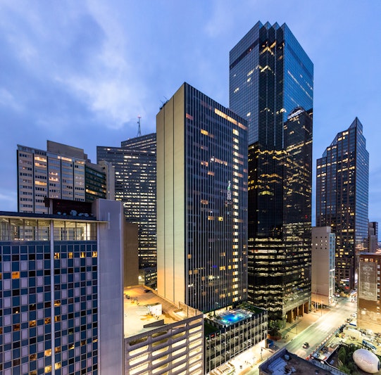 Hilton Garden Inn Downtown Dallas in DALLAS - TX