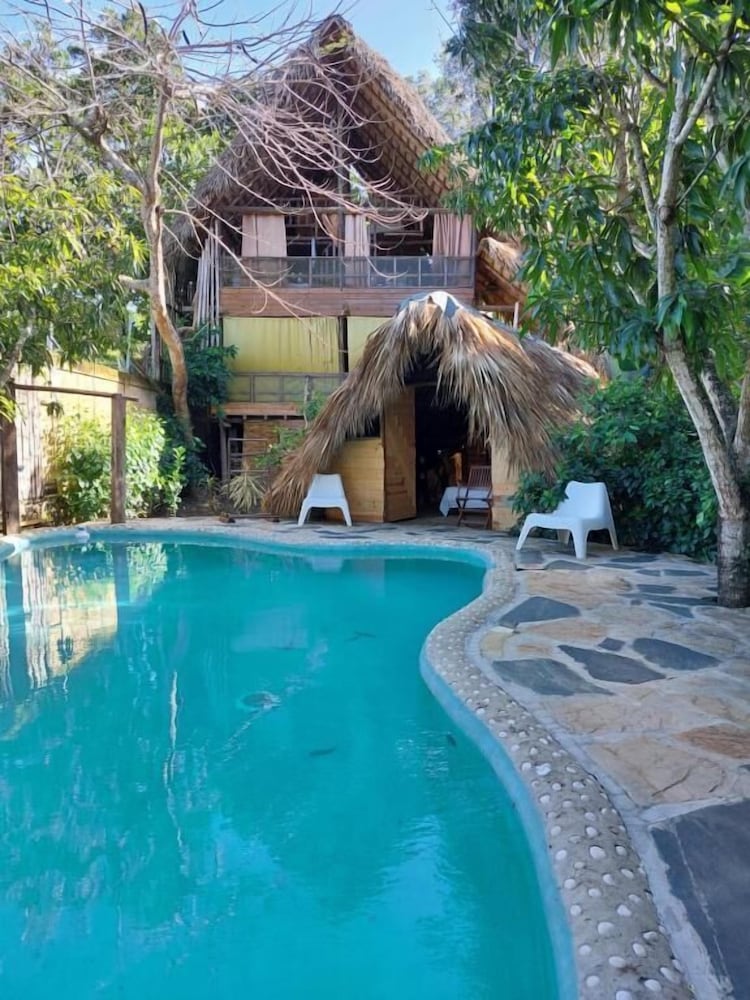 Cabarete Maravilla Eco Lodge Beach 74/78