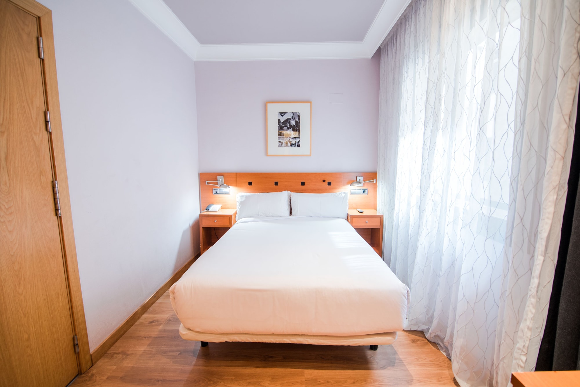 ECONOMY, DOUBLE BED