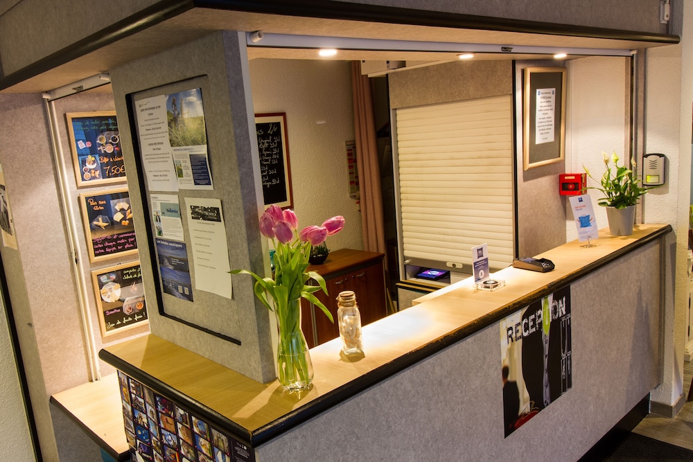 Ibis Budget Boulogne Sur Mer Centre Les Ports 11/61
