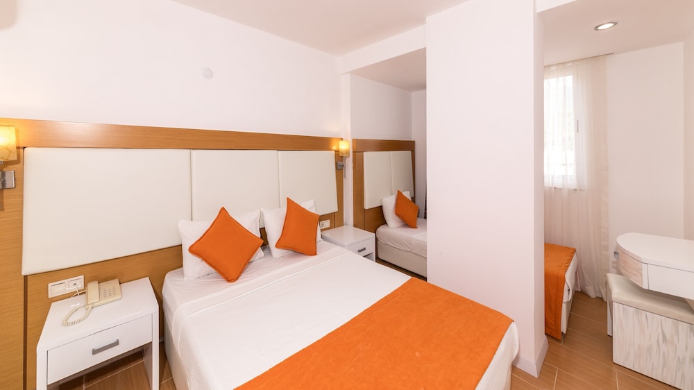 Mersoy Exclusive Hotel 14/61